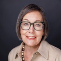 Christine Szustaczek, VP Communications (May 2023)